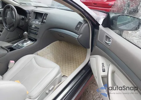 2011 Infiniti G37X из США, поврежденный, VIN JN1CV6EL6BM261121